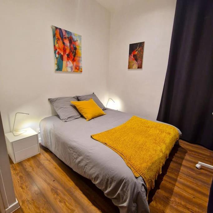 Le Central Parc - T2-Spacieux-Clim-Wifi Marsilia Exterior foto